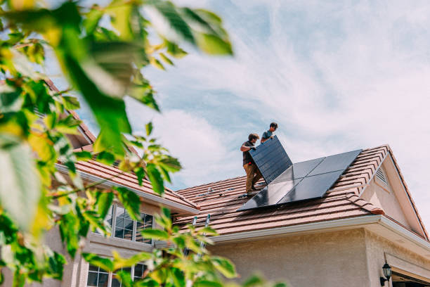 Quick and Trustworthy Emergency Roof Repair Services in Harrisburg, AR